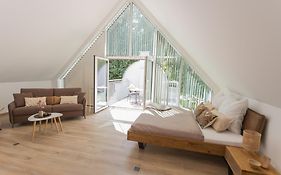Stilvolles City-Apartment Glocke