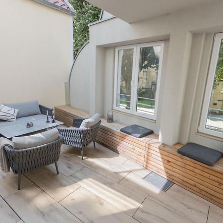 Stilvolles City-Apartment Glocke Ludinghausen Exterior foto
