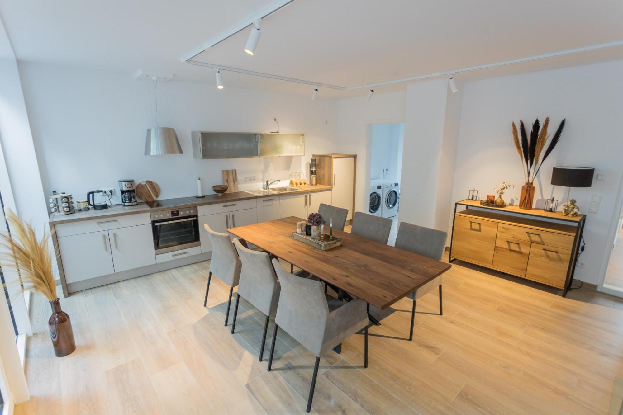 Stilvolles City-Apartment Glocke Ludinghausen Exterior foto