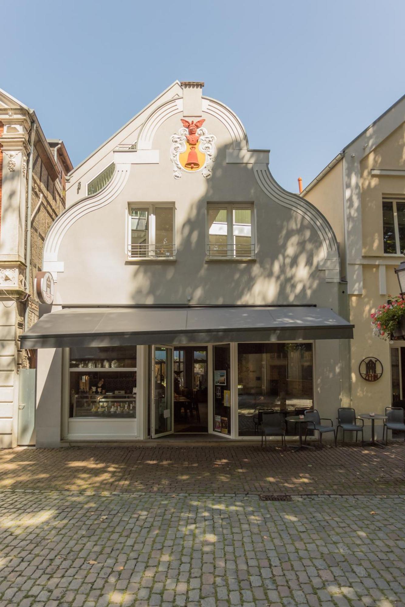 Stilvolles City-Apartment Glocke Ludinghausen Exterior foto