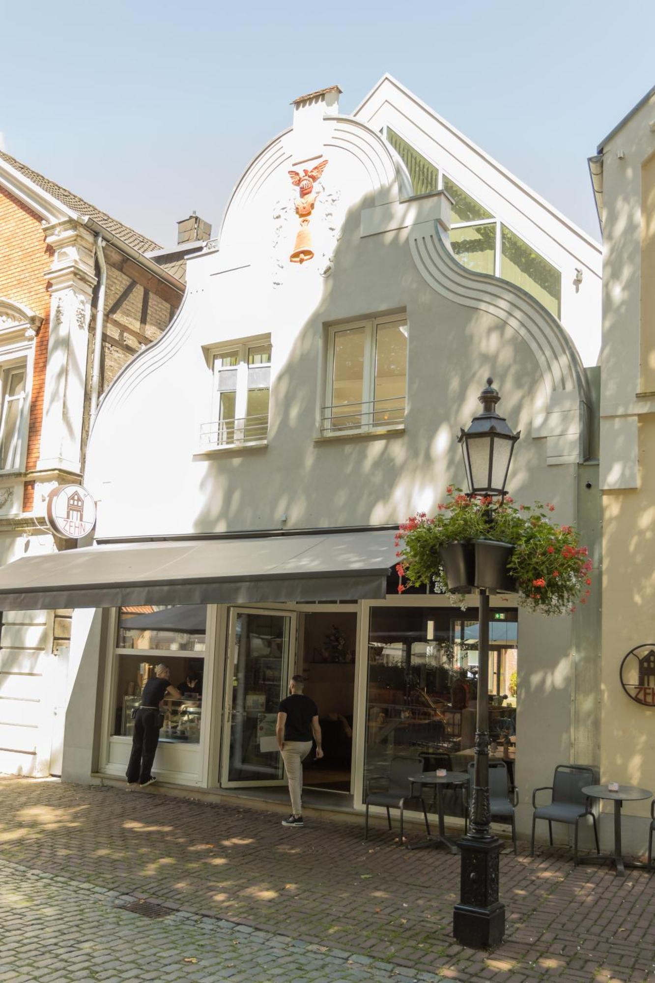 Stilvolles City-Apartment Glocke Ludinghausen Exterior foto